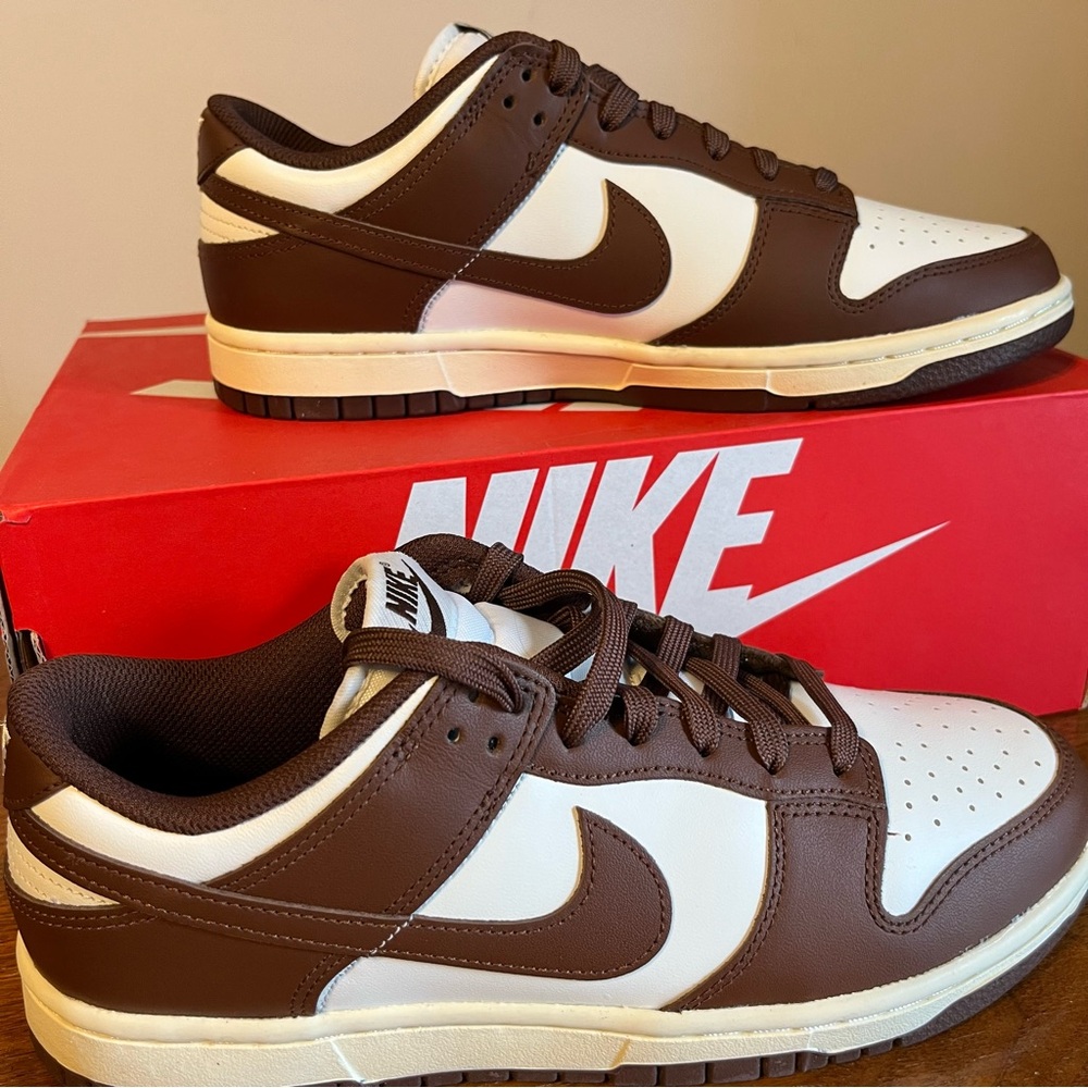 NIKE Women’s Cacao Wow Dunk Low